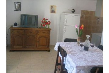 Kroatija Privát Tribunj, Eksterjeras